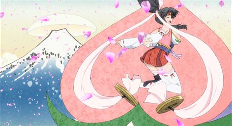 Anime Review Momo Kyun Sword Episode 1 Haruhichan