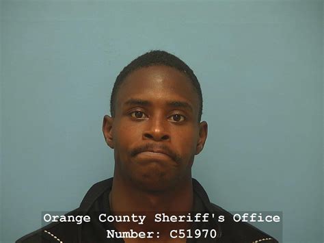 Man bites police officer, resists arrest - Orange Leader | Orange Leader