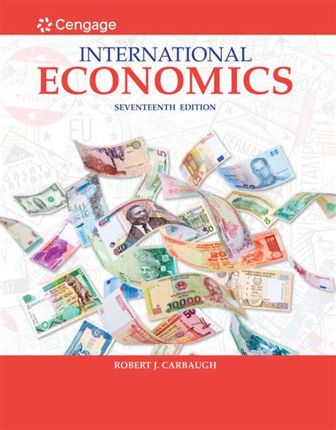 International Economics 17th Edition 9781337558938 Cengage