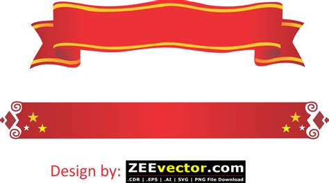 Free Ribbon Vector Free Vector Design Cdr Ai Eps Png Svg