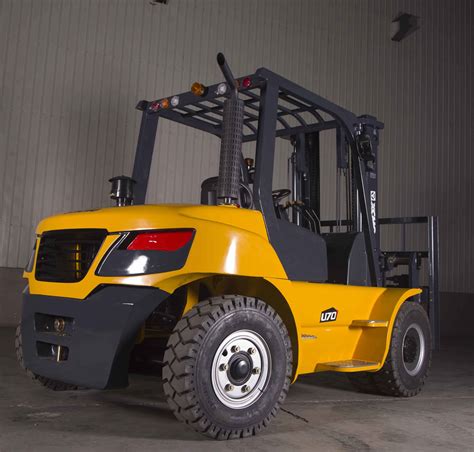 China Famous Brand Xcmg New Diesel Forklift 10 Ton Forklift Price With