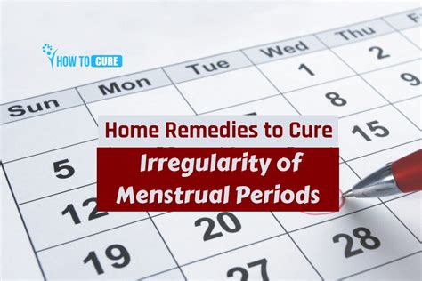 Top 30 Amazing Natural Remedies To Eliminate Abnormality Of Periods