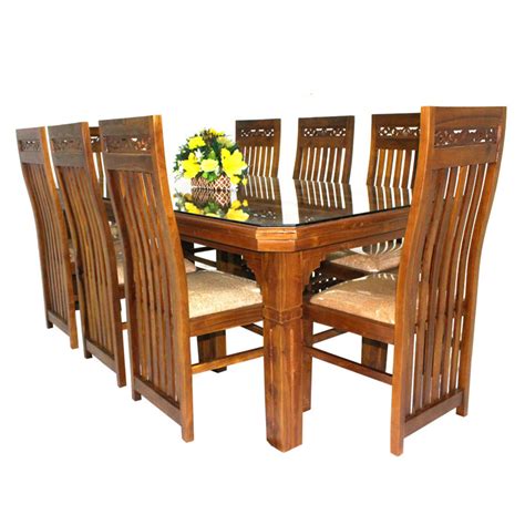 We are specializes in delivering creative, but practical interiors. DINING SET HAVANA | 08 SEATER - Arpico Furniture