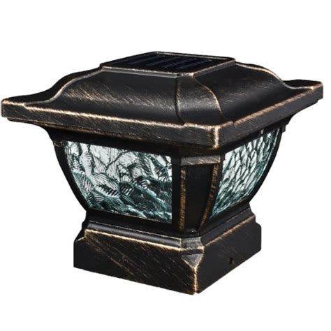 The Best Solar Lights for Fence Posts | 2018 Star Product ...
