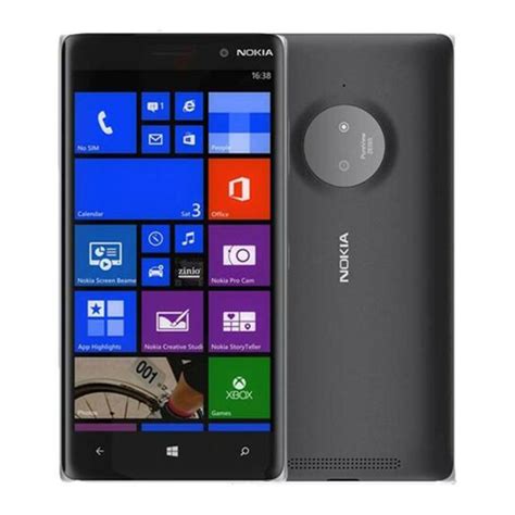 Microsoft Nokia Lumia 830 Windows 81 4g Lte Gps Wifi Unlocked
