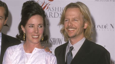 David Spade Talks Sister In Law Kate Spades Suicide Katy Wouldnt Have Done It 5 Minutes
