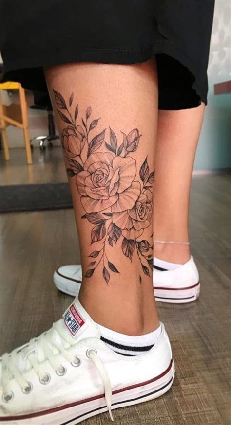 pin on winziges tattoo in 2020 leg tattoos women leg tattoos girl leg tattoos