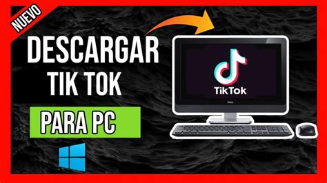 Maybe you would like to learn more about one of these? Descargar TikTok Para PC SIN EMULADOR Windows 7, 8 y 10 - Descargar Juegos y Programas GRATIS ...