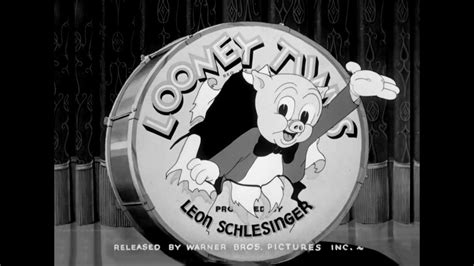 Recreation Porky And Daffy 1938 Correct Ending 1080p Hd Youtube