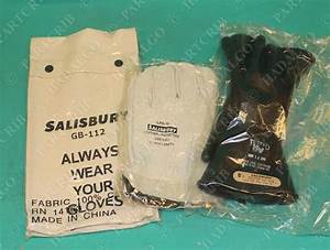 Salisbury Lineman 39 S Glove Kit Gk0011b 8h Azmc Size 8h New Partcrib Com