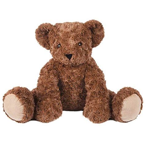 Vermont Teddy Bear Kbkf36013 Big Soft Teddy Bear Floppy 3 Bear Brown