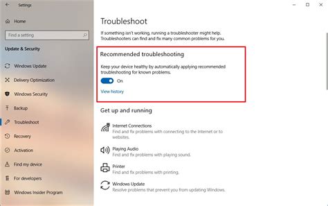 How To Fix Common Problems Automatically On Windows 10 • Pureinfotech