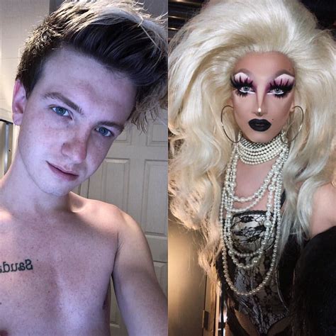 The peruvian boris came to the netherlands with his mother at the age of four. Pin en Lesbians/Drag Queen, Gay Men's