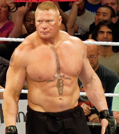 Brock Lesnar S Pro Wrestling Opponents