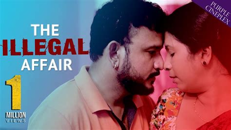 the illegal affair দা ইল্লিগ্যাল অ্যাফেয়ার new bengali short film agniq purple cineplex
