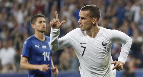 Tarjetarojatvonline, opción hd rojadirecta son el mejor lugar para ver gratis. Francia vs Italia 3-1 Resumen Video Goles Griezmann y ...