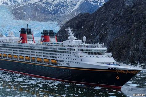 Disney Cruises To Alaska Magic Guides