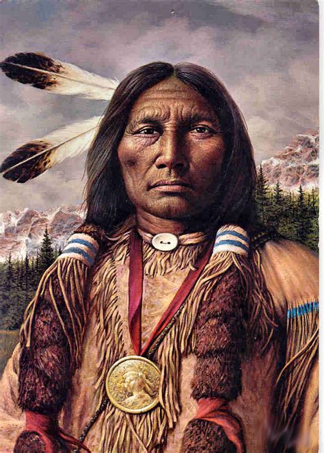 Nativos Americanos Indio Apache X Extrafondos Com