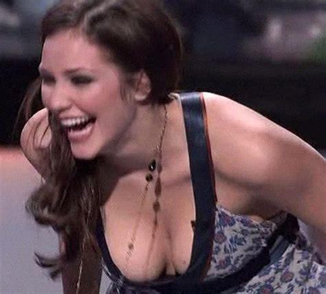 Katharine McPhee Nude Boobs Slip Out Of Her Dress Hot Nude