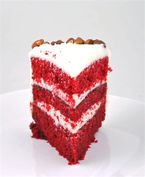 Red Velvet Cake Blissfully Delicious
