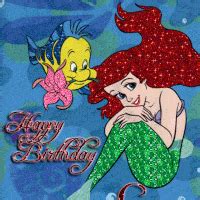 Disney Happy Birthday Gif Icegif