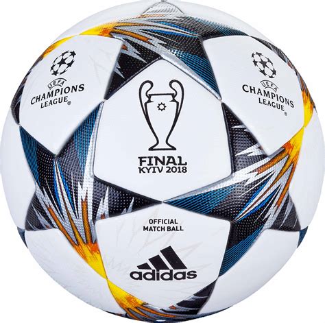 Adidas Finale 18 Kiev Uefa Champions League Match Ball