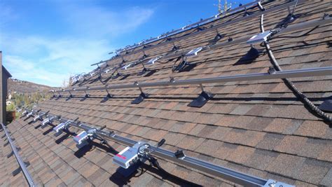 Solar Roof Racking