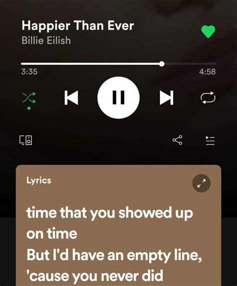 You Can Now See Lyrics On Spotify How To Access Them Memeburn