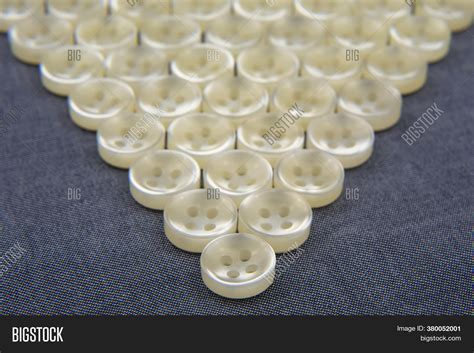 Plastic Shiny Buttons Image And Photo Free Trial Bigstock