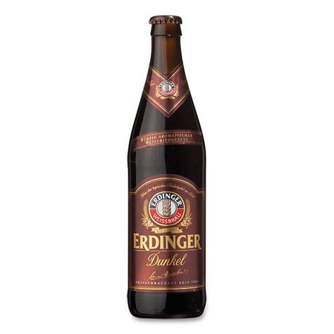 Cerveja Da Alemanha Dunkel Garrafa 50 Cl · Erdinger · Supermercado El