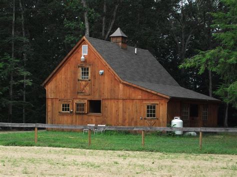 Most products come as a kit, but you may have to hire a pro separately to assemble it. High Country Horse Barns | Horse Barns | Most Popular ...