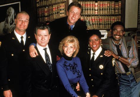 ‘night Court Cast Hollywood Pay Tribute To Harry Anderson
