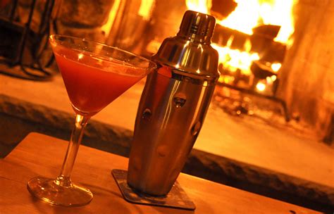 Warm Cocktails 6 Classics To Cozy Up With