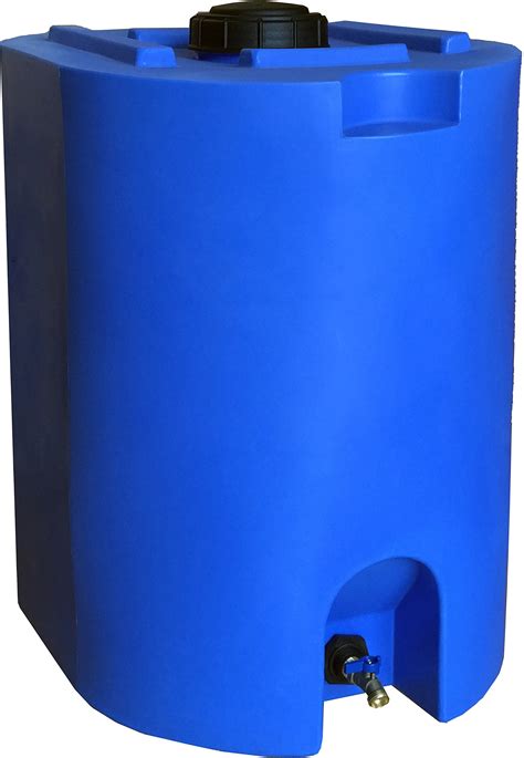 Mua Blue 55 Gallon Water Storage Tank By Waterprepared Emergency