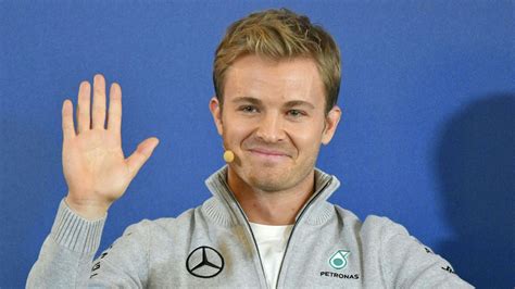 Nico Rosberg Retires From Formula 1 After Winning World Championship