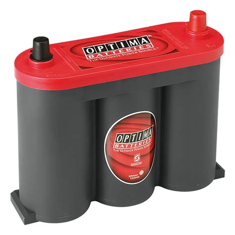 Optima Red Top Battery Rts 21 8010 355 Rts21 Agm