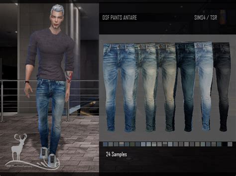 The Sims Resource Dsf Pant Antare
