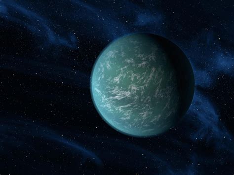 Nasa Telescope Confirms Alien Planet In Habitable Zone Space