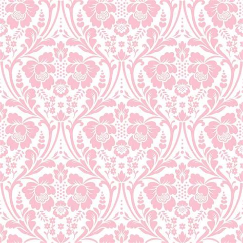 Pink Damask Wallpapers Top Free Pink Damask Backgrounds Wallpaperaccess
