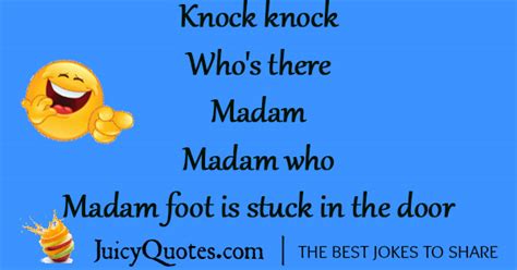 Hilarious Knock Knock Jokes Clean April Fools Day Knock Knock Jokes
