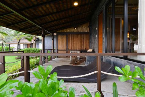 Deluxe Beachfront Villa Twin Lotus Resort And Spa Koh Lanta Krabi