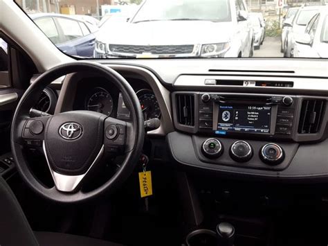 2018 Used Toyota Rav4 Le Awd At Saw Mill Auto Serving Yonkers Bronx