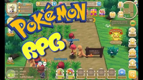 Los juegos de rol o los juegos de rol son juegos en los que el énfasis está en el desarrollo del personaje. Pokemon RPG for Nintendo Switch listed on EBGame