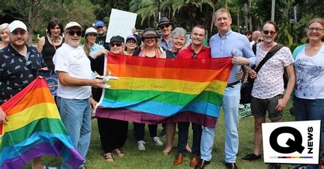 Shame Sultan Shame Brisbane Rally Against Brunei S Anti Gay Laws