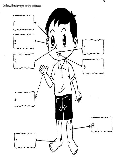Check 'anggota badan' translations into english. Latihan Anggota Badan - Documents (With images) | Cartoon ...