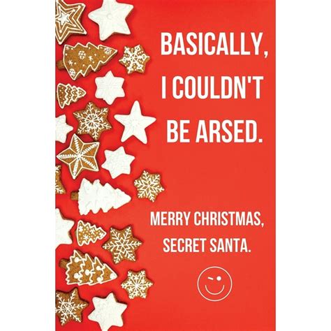 Secret Santa Funny Secret Santa Ts For Office Workers Boss