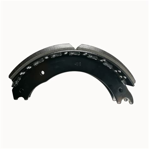 Semi Trailer American Type Brake Shoe Assembly With Lining