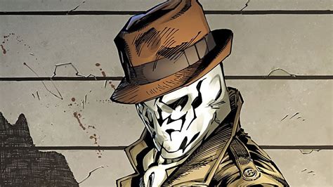 Rorschach Vs Mike Tyson Battles Comic Vine