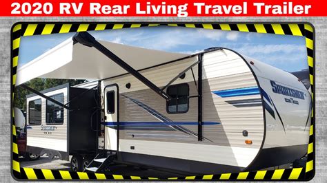 Description is not currently available. 2020 RV KZ Sportsmen LE 303KBLE. Rear living travel ...