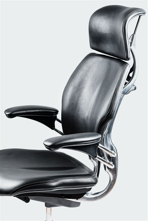 Armless Executive Office Chair | Marvelous House